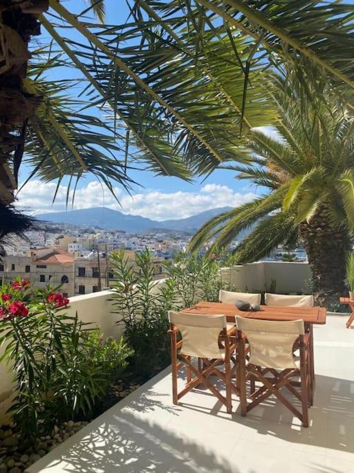 The Palm Apartment Karpathos Kültér fotó